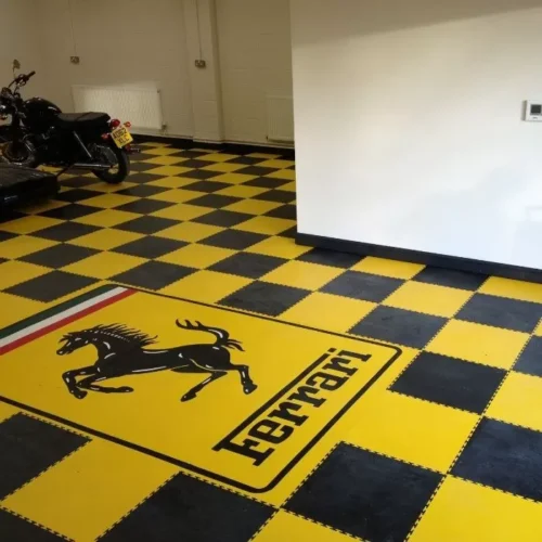 Bon – Podovi za garaže