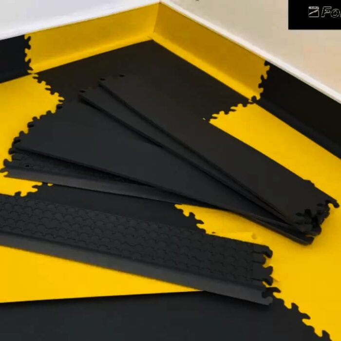 Podovi pvc profesionalni Forteclok za garaze