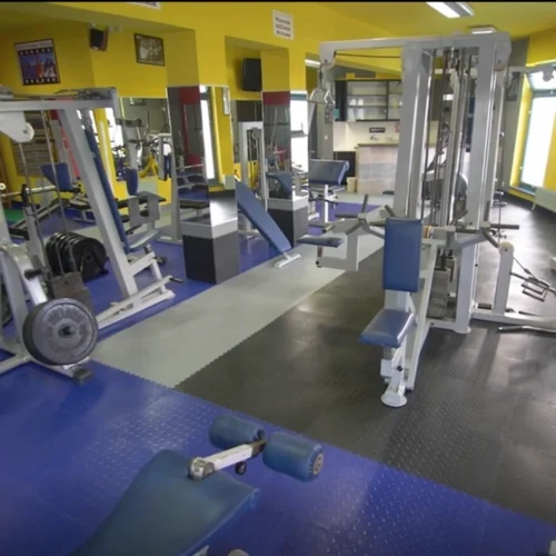 Pvc Podovi za Sport OKS