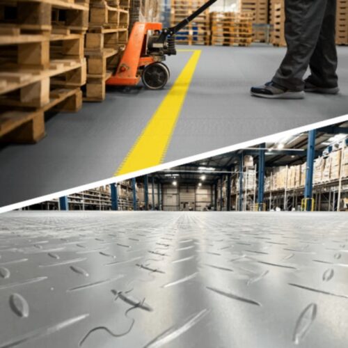 Podovi za skladista Forteclok