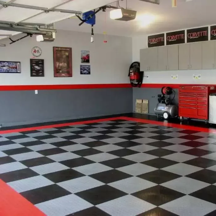 Pvc Podovi eco-forteclok