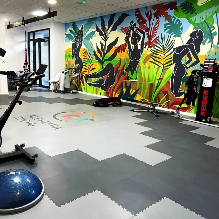Pvc Podovi za Fitnes dax Pvc Podovi za Fitnes dax