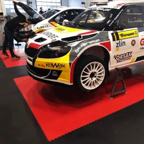 Pvc Podovi za radionice XL