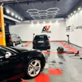 Pvc podovi Fortelock za garaze- servise