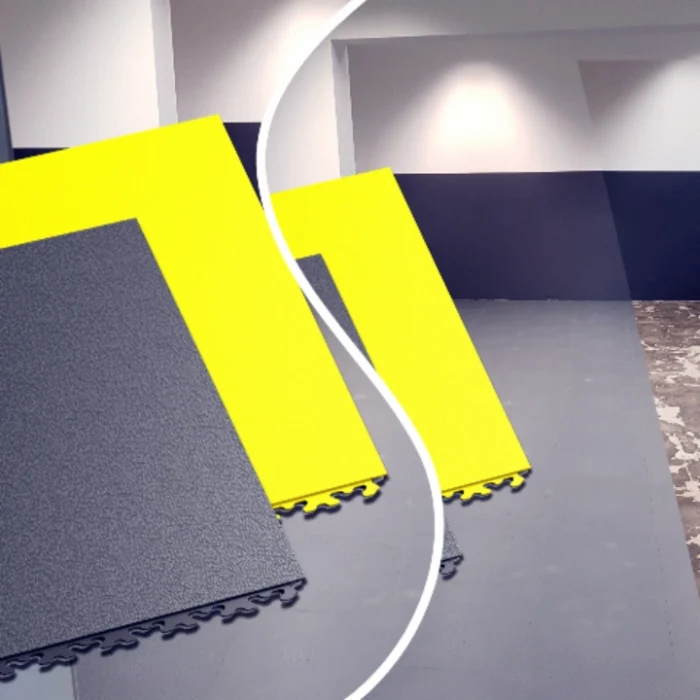 Pvc podovi Invesbile za markete