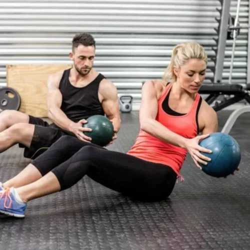 Sportski podovi – Fortclok za Fitnes