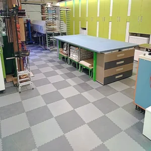 XL Pvc Podovi eco-forteclok