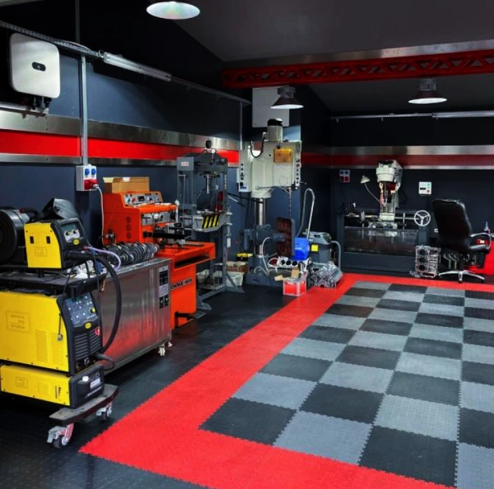 Pvc podovi Fortelock