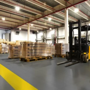 industrijski pvc podovi za garze servise