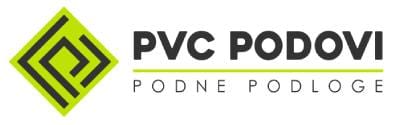 PVC podovi logo početna