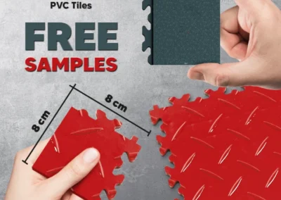 Pvc podloge za radionice-Podovi za garaže pvc