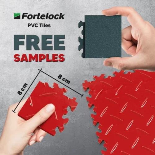 Pvc podloge za radionice-Podovi za garaže pvc