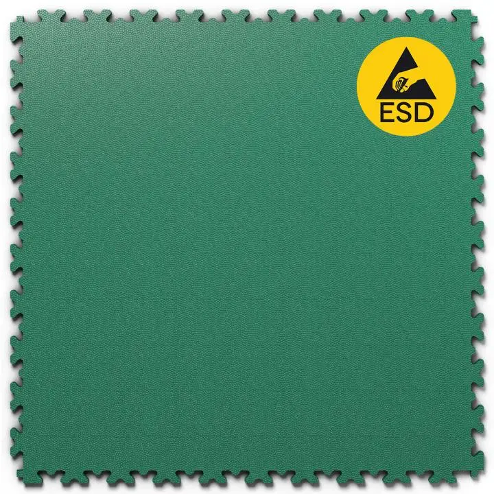 Pvc Podovi ESD Fortelock