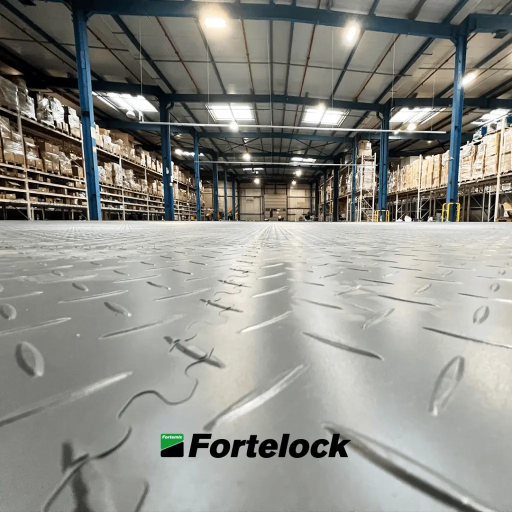 Ecco Indsutrijski Pvc Pod